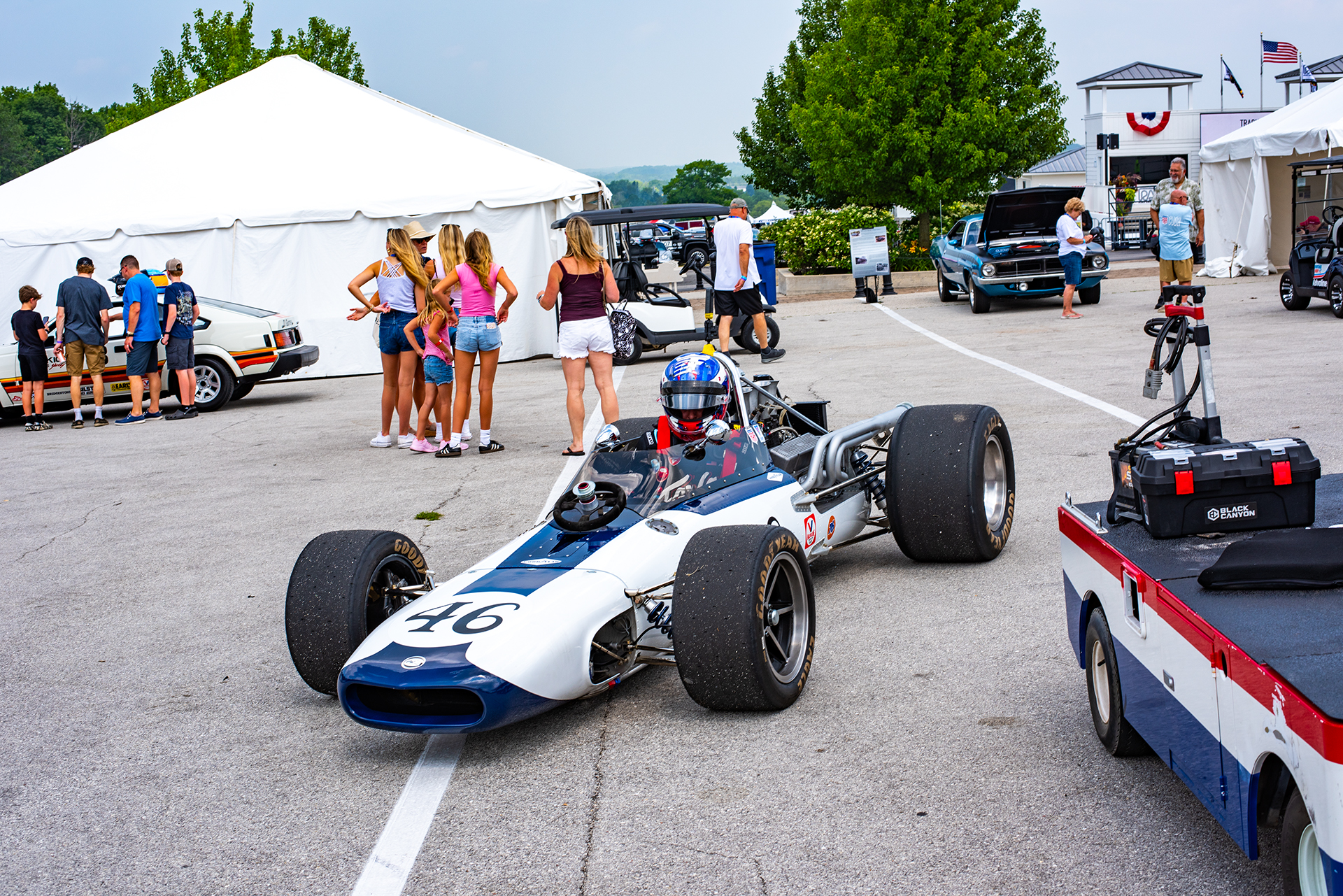 Gurney Eagle MK IV